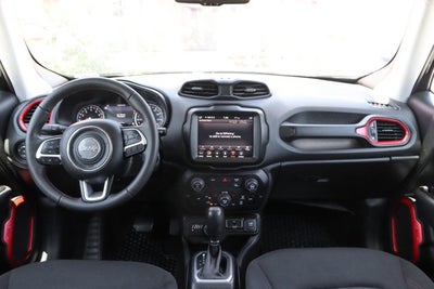 2023 Jeep Renegade Trailhawk