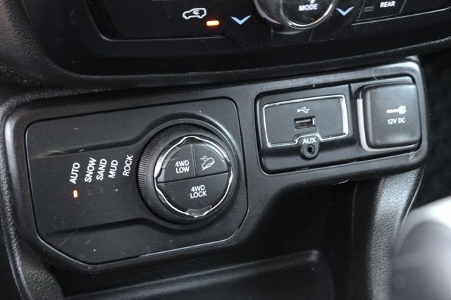 2023 Jeep Renegade Trailhawk