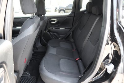 2023 Jeep Renegade Trailhawk