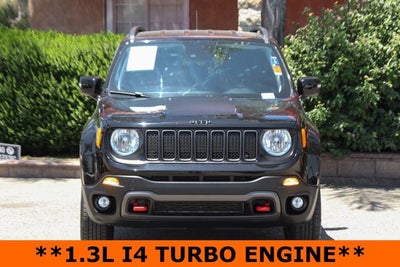 2023 Jeep Renegade Trailhawk