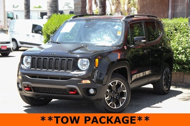 2023 Jeep Renegade Trailhawk