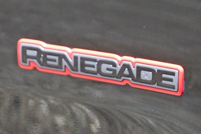 2023 Jeep Renegade Trailhawk