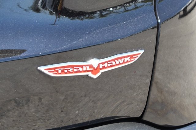2023 Jeep Renegade Trailhawk