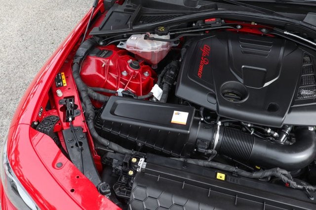 2021 Alfa Romeo Giulia Ti