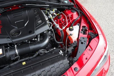 2021 Alfa Romeo Giulia Ti