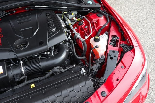 2021 Alfa Romeo Giulia Ti