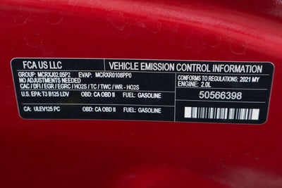 2021 Alfa Romeo Giulia Ti