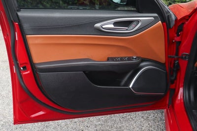 2021 Alfa Romeo Giulia Ti