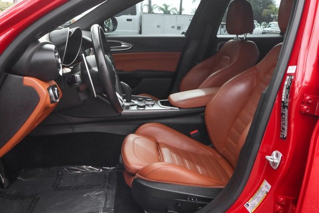 2021 Alfa Romeo Giulia Ti