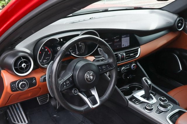 2021 Alfa Romeo Giulia Ti