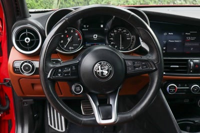 2021 Alfa Romeo Giulia Ti