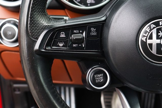 2021 Alfa Romeo Giulia Ti