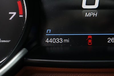 2021 Alfa Romeo Giulia Ti