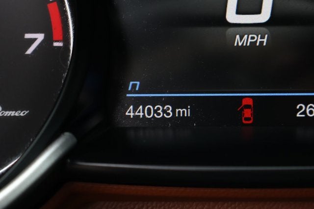 2021 Alfa Romeo Giulia Ti