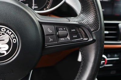 2021 Alfa Romeo Giulia Ti