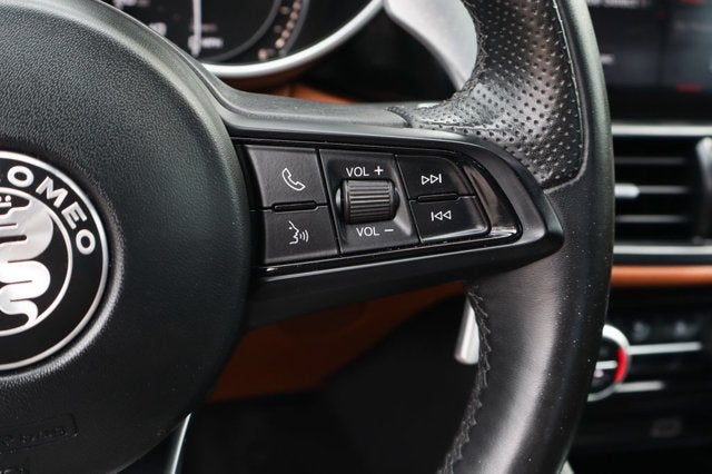 2021 Alfa Romeo Giulia Ti