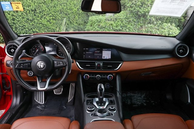 2021 Alfa Romeo Giulia Ti