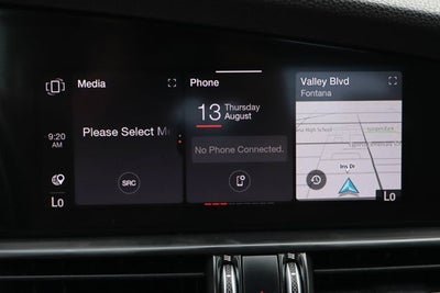 2021 Alfa Romeo Giulia Ti
