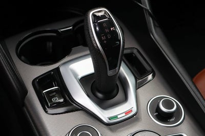 2021 Alfa Romeo Giulia Ti