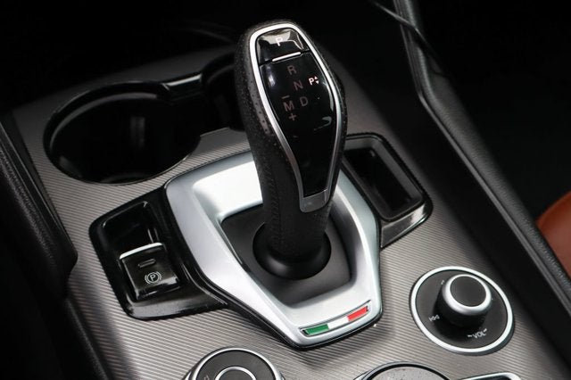2021 Alfa Romeo Giulia Ti