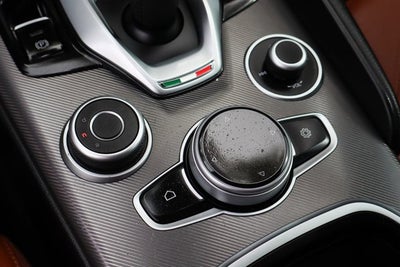 2021 Alfa Romeo Giulia Ti