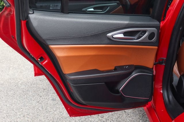 2021 Alfa Romeo Giulia Ti