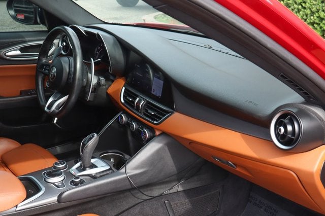 2021 Alfa Romeo Giulia Ti