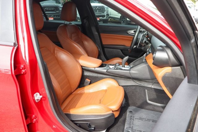 2021 Alfa Romeo Giulia Ti