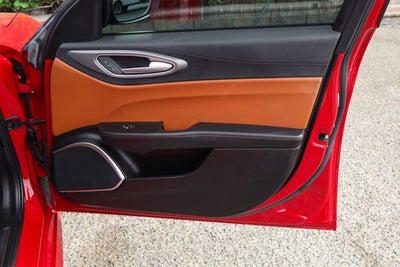 2021 Alfa Romeo Giulia Ti
