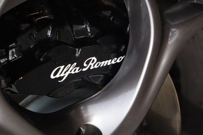 2021 Alfa Romeo Giulia Ti