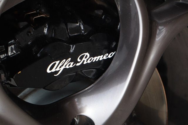 2021 Alfa Romeo Giulia Ti