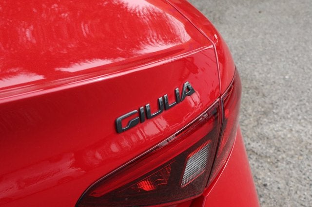 2021 Alfa Romeo Giulia Ti