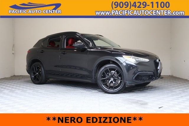 2020 Alfa Romeo Stelvio Base