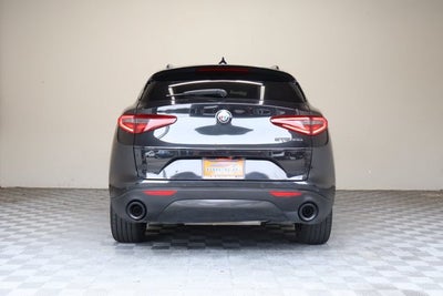 2020 Alfa Romeo Stelvio Base