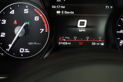 2020 Alfa Romeo Stelvio Base