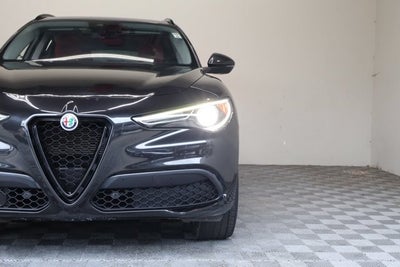 2020 Alfa Romeo Stelvio Base