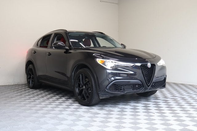 2020 Alfa Romeo Stelvio Base