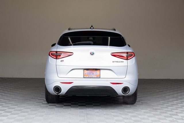 2021 Alfa Romeo Stelvio Ti