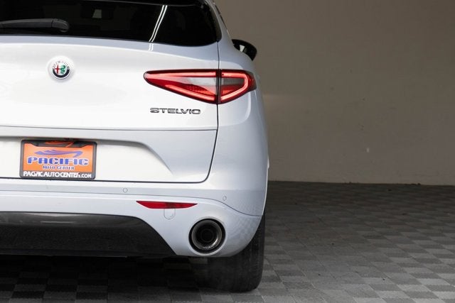 2021 Alfa Romeo Stelvio Ti