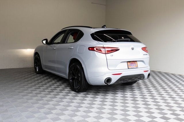 2021 Alfa Romeo Stelvio Ti