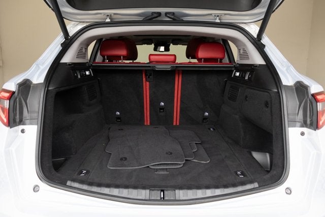 2021 Alfa Romeo Stelvio Ti