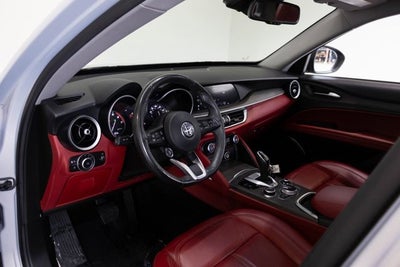 2021 Alfa Romeo Stelvio Ti