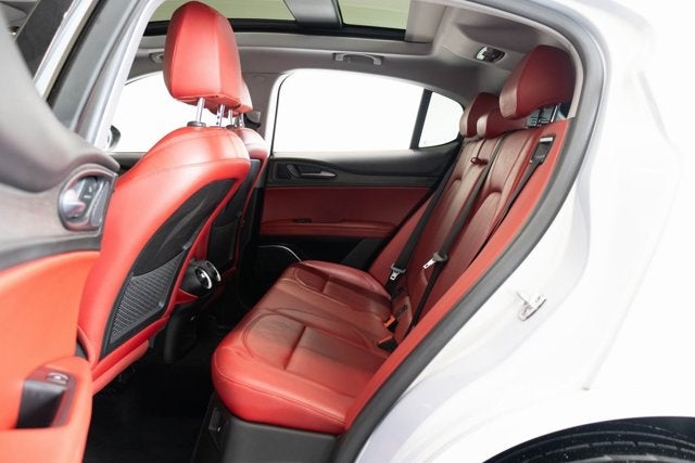 2021 Alfa Romeo Stelvio Ti