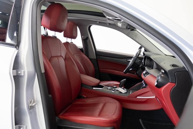 2021 Alfa Romeo Stelvio Ti