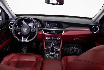 2021 Alfa Romeo Stelvio Ti
