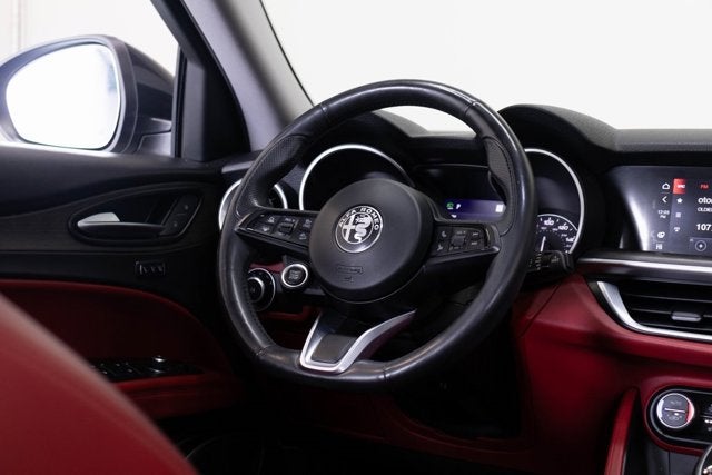 2021 Alfa Romeo Stelvio Ti