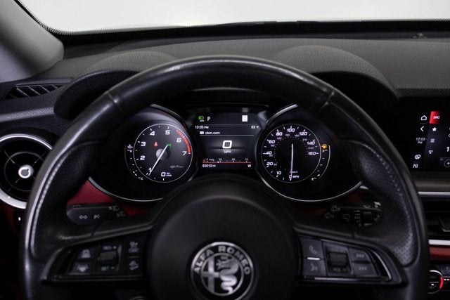 2021 Alfa Romeo Stelvio Ti