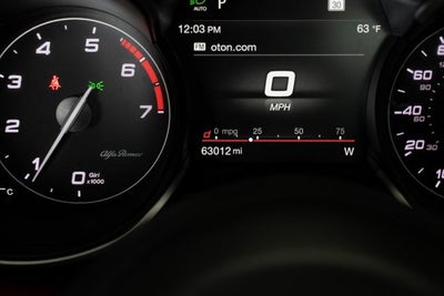 2021 Alfa Romeo Stelvio Ti