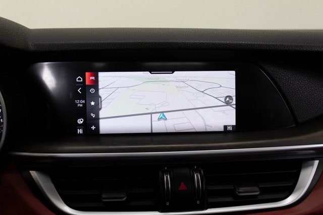 2021 Alfa Romeo Stelvio Ti