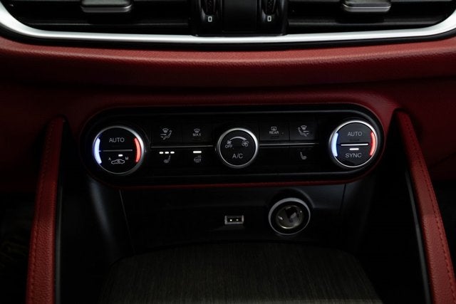 2021 Alfa Romeo Stelvio Ti